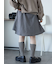 レイヤードショートパンツ