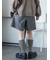 レイヤードショートパンツ