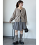 レイヤードショートパンツ