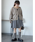 レイヤードショートパンツ