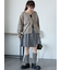 レイヤードショートパンツ