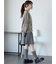 レイヤードショートパンツ