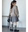 レイヤードショートパンツ