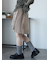 レイヤードショートパンツ