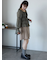 レイヤードショートパンツ