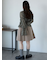 レイヤードショートパンツ