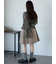 レイヤードショートパンツ