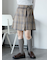 レイヤードショートパンツ