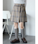 レイヤードショートパンツ