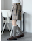 レイヤードショートパンツ
