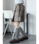 レイヤードショートパンツ