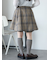 レイヤードショートパンツ