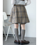 レイヤードショートパンツ