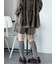 レイヤードショートパンツ