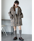 レイヤードショートパンツ