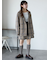 レイヤードショートパンツ