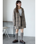 レイヤードショートパンツ