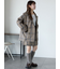 レイヤードショートパンツ