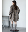 レイヤードショートパンツ