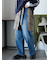 レイヤードショートパンツ