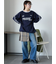 レイヤードショートパンツ