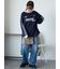 レイヤードショートパンツ
