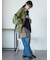 レイヤードショートパンツ