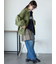 レイヤードショートパンツ