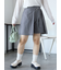 レイヤードショートパンツ