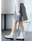 レイヤードショートパンツ