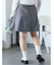 レイヤードショートパンツ