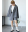 レイヤードショートパンツ