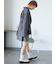 レイヤードショートパンツ