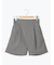 レイヤードショートパンツ