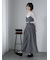 花シアージャカードカットソー