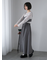 花シアージャカードカットソー