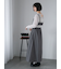 花シアージャカードカットソー