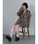 花シアージャカードカットソー