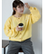 コード花刺繍カーディガン