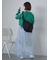 シャーリングショルダーバッグ