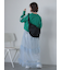 シャーリングショルダーバッグ