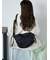 シャーリングショルダーバッグ