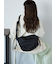 シャーリングショルダーバッグ