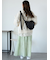 シャーリングショルダーバッグ