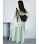 シャーリングショルダーバッグ