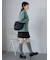 シャーリングショルダーバッグ