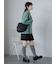 シャーリングショルダーバッグ