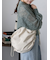 シャーリングショルダーバッグ
