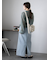 シャーリングショルダーバッグ