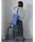 チュールフリルティアードスカート